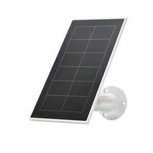 NWT - Arlo - Mounted Solar Panel Charger - VMA5600-20000S - White